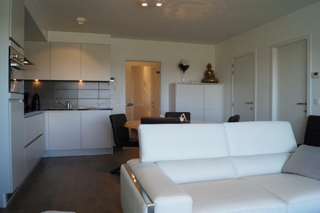 Villa Jalina Sailors Beach Nieuwpoort Bagian luar foto