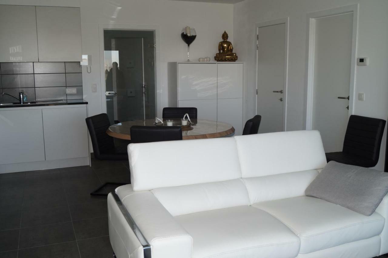 Villa Jalina Sailors Beach Nieuwpoort Bagian luar foto