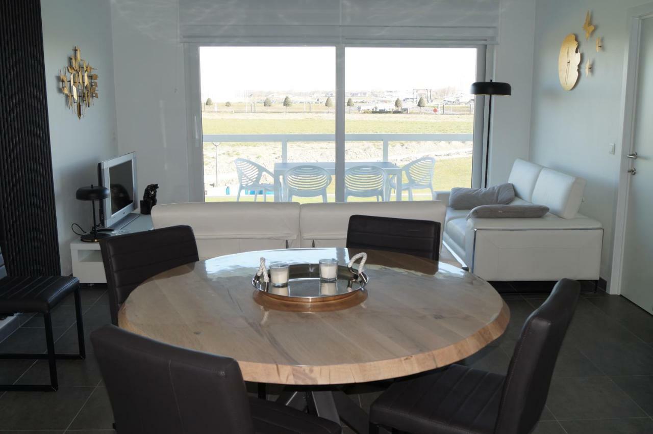 Villa Jalina Sailors Beach Nieuwpoort Bagian luar foto