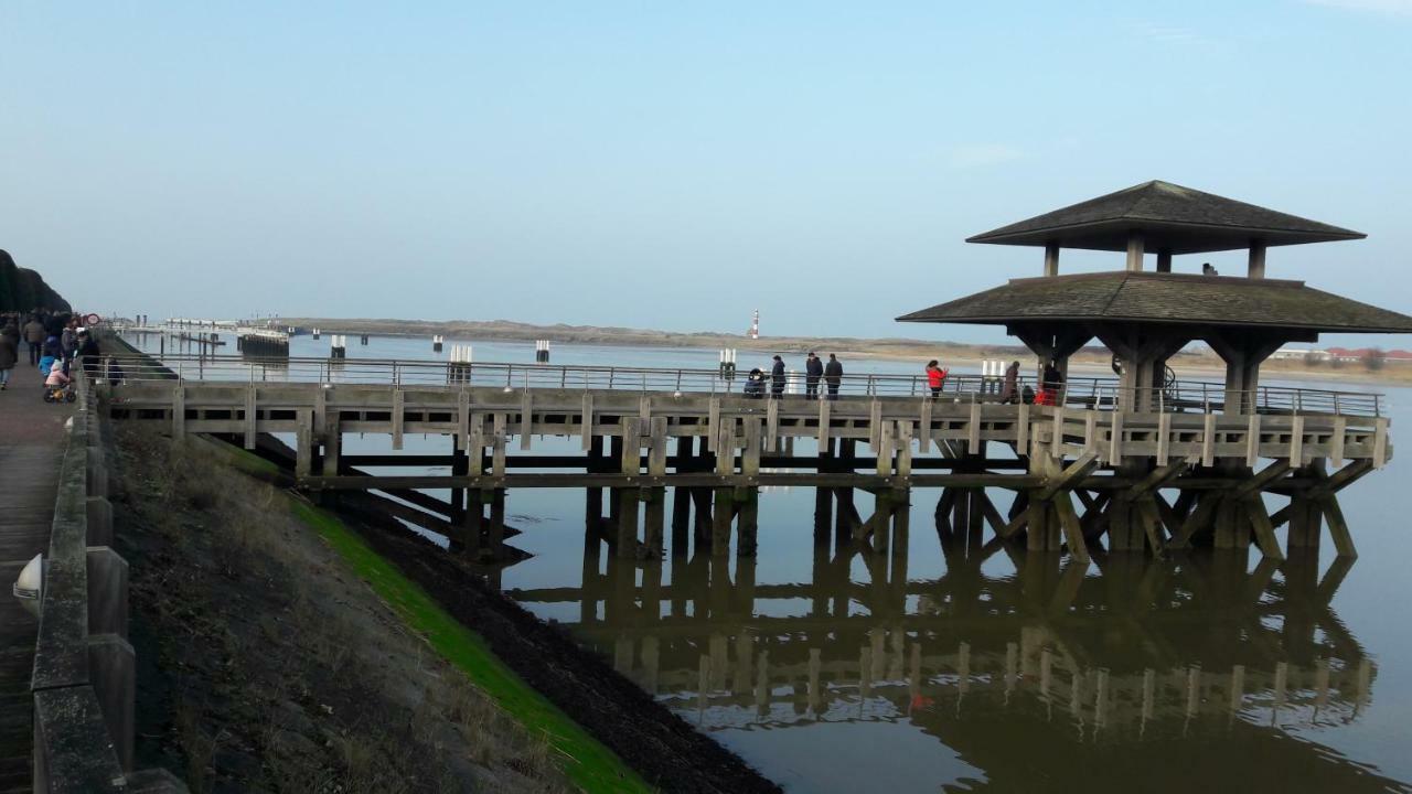 Villa Jalina Sailors Beach Nieuwpoort Bagian luar foto