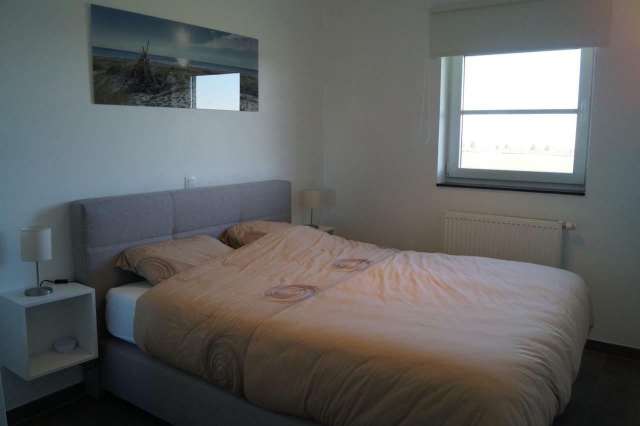 Villa Jalina Sailors Beach Nieuwpoort Bagian luar foto