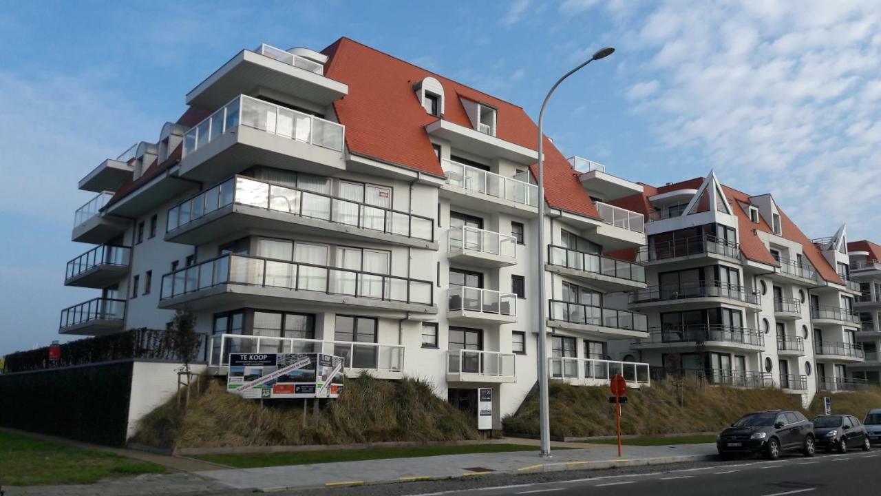 Villa Jalina Sailors Beach Nieuwpoort Bagian luar foto