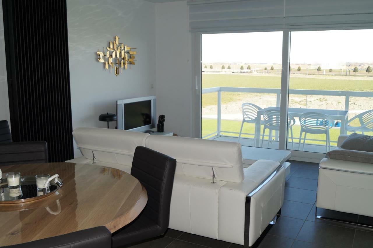 Villa Jalina Sailors Beach Nieuwpoort Bagian luar foto